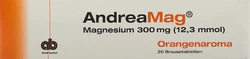 AndreaMag 300 mg mit Orangenaroma