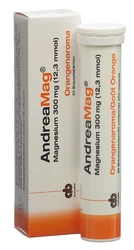 AndreaMag 300 mg mit Orangenaroma