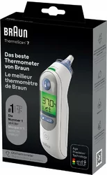 Braun Thermoscan 7 IRT 6520