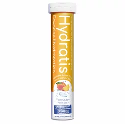 Hydratis Brausetablette Pfirsich