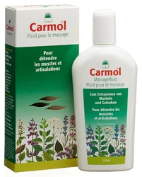 Carmol Massagefluid