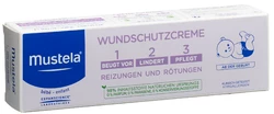 mustela bébé Wundschutzcreme 1 > 2 > 3