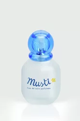 mustela bébé Musti Pflegewasser parfümiert