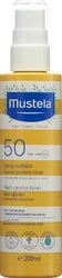 mustela Sonnenschutz Sonnenspray LSF50