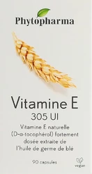 Phytopharma Vitamin E Kapsel 305 IE