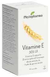 Phytopharma Vitamin E Kapsel 305 IE