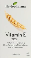 Phytopharma Vitamin E Kapsel 305 IE