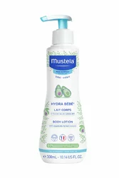 mustela Hydra Bébé Körpermilch normale Haut