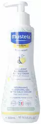 mustela mildes Waschgel mit Cold Cream trockene Haut