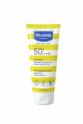 mustela Sonnenschutz Sonnenmilch LSF50+