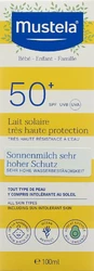 mustela Sonnenschutz Sonnenmilch LSF50+