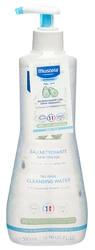 mustela Reinigungsfluid ohne Abspülen normale Haut