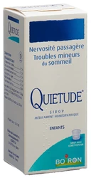 Quietude Sirup