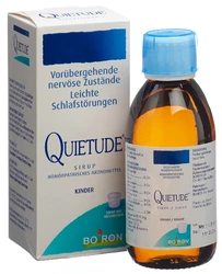 Quietude sirop