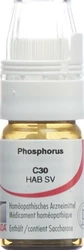 Omida Phosphorus Globuli 30 C mit Dosierhilfe