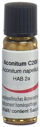Omida Aconitum Globuli 200 C