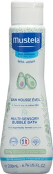 mustela Anregendes Schaumbad normale Haut