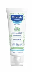 mustela Hydra Bébé Gesichtscreme normale Haut