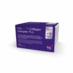 Vita Collagen Complex Plus emballage spécial