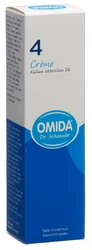 Omida Nr4 Kalium chloratum Creme 6 D