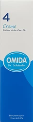 Omida Nr4 Kalium chloratum Creme 6 D