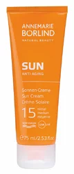 ANNEMARIE BÖRLIND Sonne n Crème Lichtschutzfaktor 15 Tube