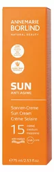 ANNEMARIE BÖRLIND Suncare Face Sonnen-Creme LSF 15