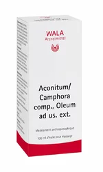Wala Aconitum/Camphora comp. Öl