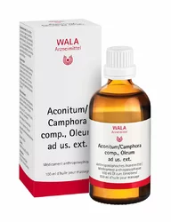 Wala Aconitum/Camphora comp. Öl
