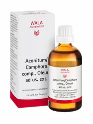 Wala Aconitum/Camphora comp. Öl