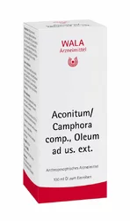 Wala Aconitum/Camphora comp. Öl