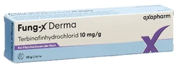 Fung-X Derma Creme 10 mg/g