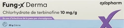 Fung-X Derma Creme 10 mg/g