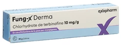 Fung-X Derma Creme 10 mg/g