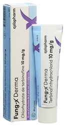 Fung-X Derma Creme 10 mg/g
