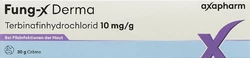 Fung-X Derma Creme 10 mg/g