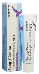 Fung-X Derma Creme 10 mg/g