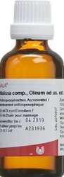 Wala Melissa comp Oleum ad us. ext.