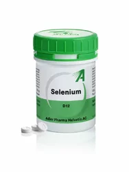 Adler Nr26 Selenium Tablette 12 D