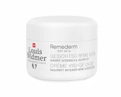 Louis Widmer Remederm Gesichtscreme UV20 parfumiert