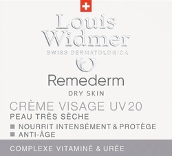 Louis Widmer Remederm Gesichtscreme UV20 parfumiert