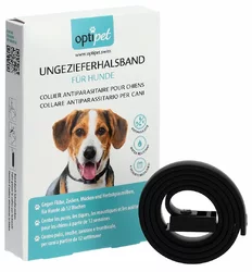 optipet Spot On Antiparasite chiens