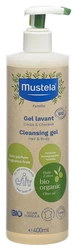 mustela BIO Waschgel Haare und Körper (neu)