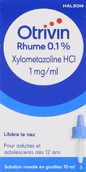 Otrivin Schnupfen Gtt Nas 0.1 %