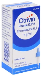 Otrivin Schnupfen Gtt Nas 0.1 %
