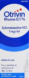 Otrivin Schnupfen Dosierspray 0.1 %
