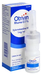 Otrivin Schnupfen Dosierspray 0.1 %