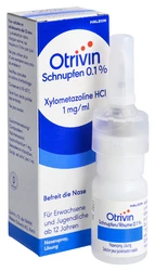Otrivin Schnupfen Dosierspray 0.1 %