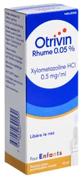 Otrivin Schnupfen Dosierspray 0.05 %