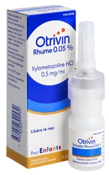 Otrivin Schnupfen Dosierspray 0.05 %